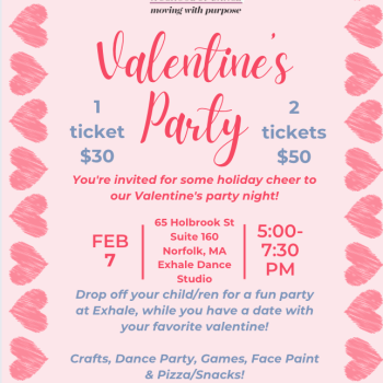 Valentine's Party!